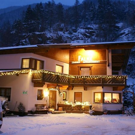 Haus Falke Solden Luaran gambar