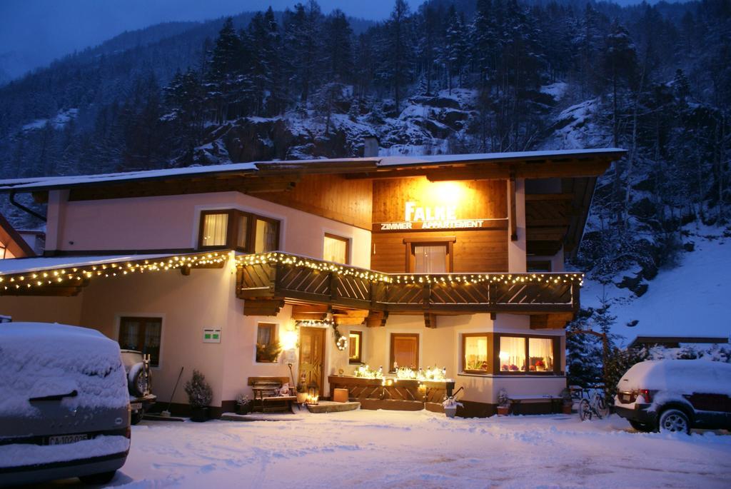 Haus Falke Solden Luaran gambar