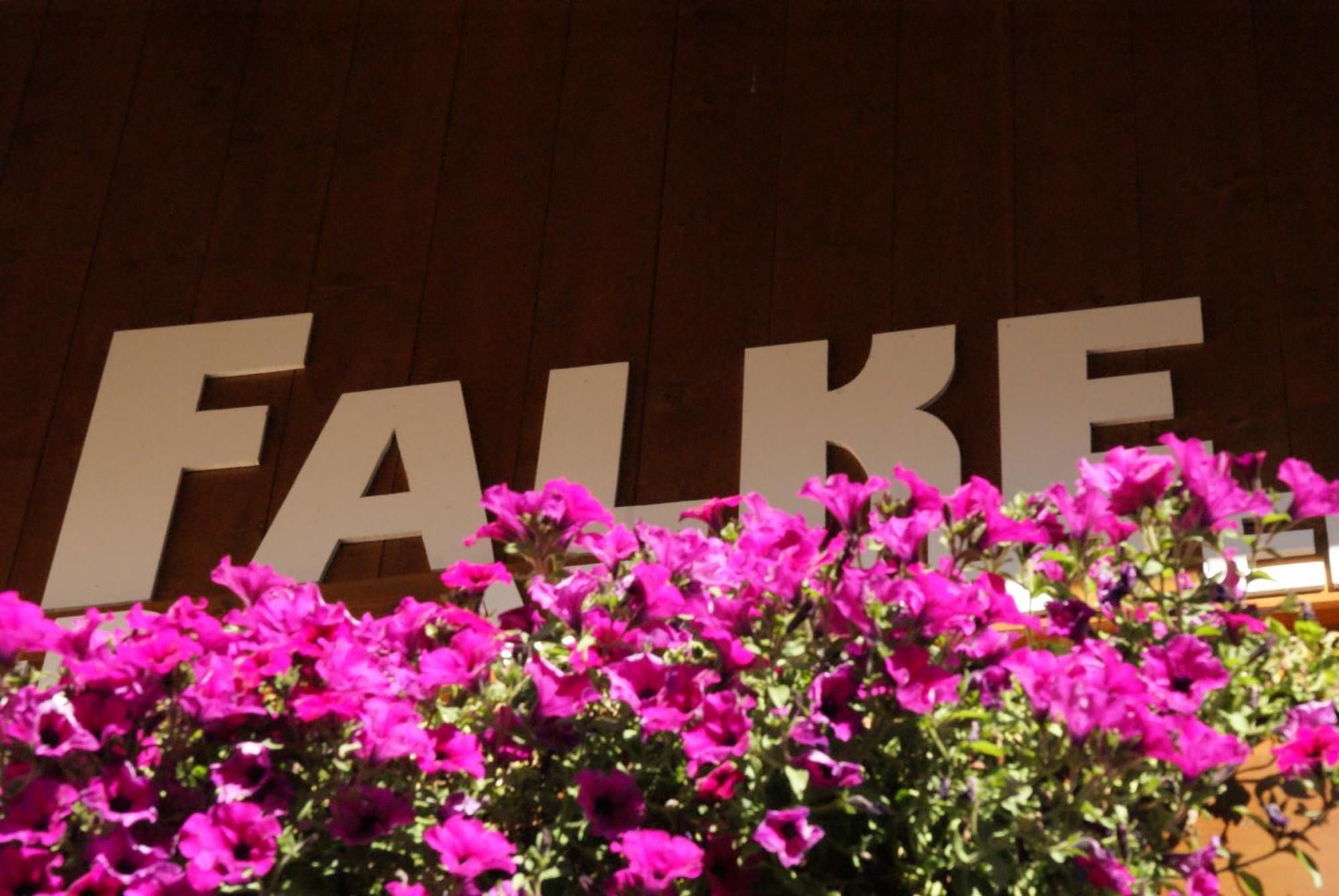 Haus Falke Solden Luaran gambar
