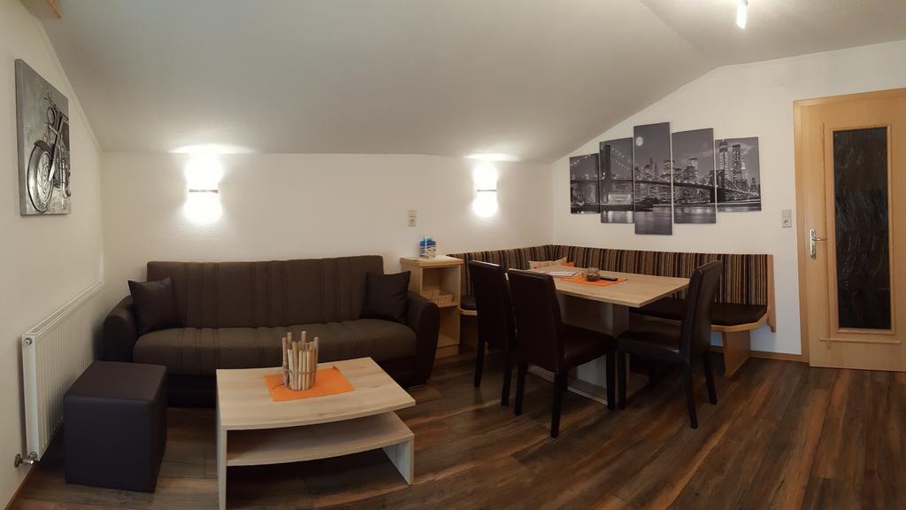 Haus Falke Solden Luaran gambar