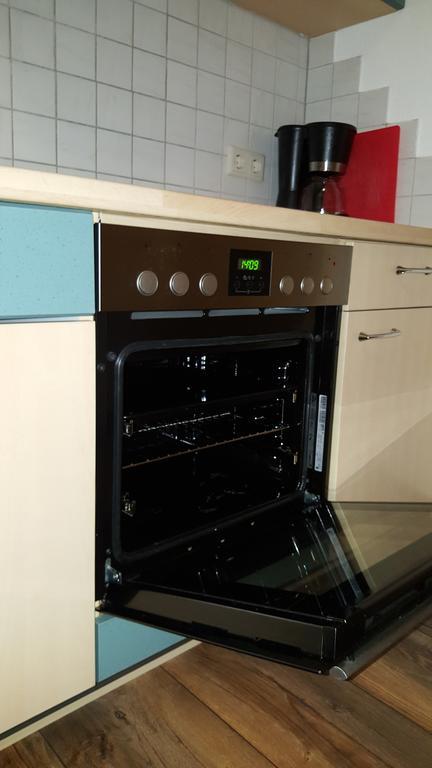 Haus Falke Solden Luaran gambar