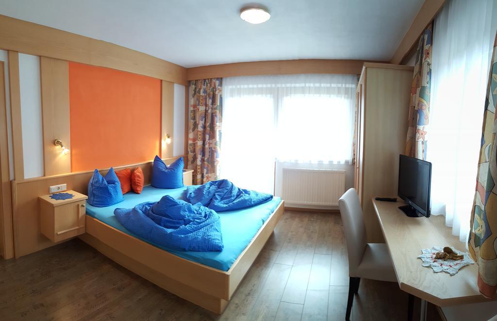 Haus Falke Solden Luaran gambar