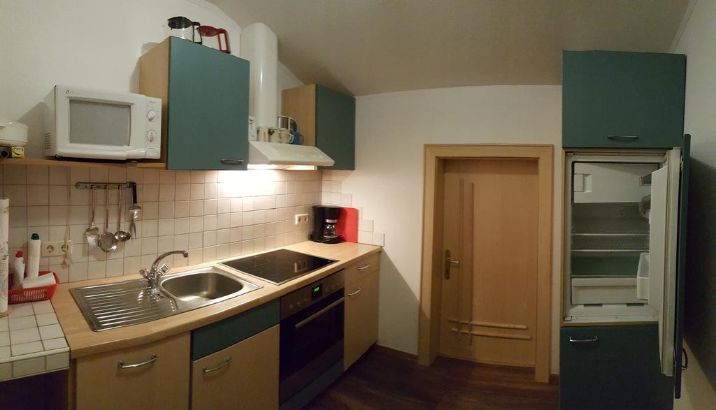Haus Falke Solden Luaran gambar